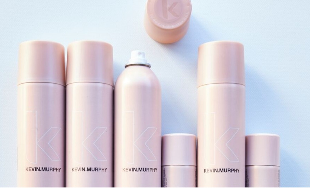 Kevin. Murphy en Medea estilistas Gijón